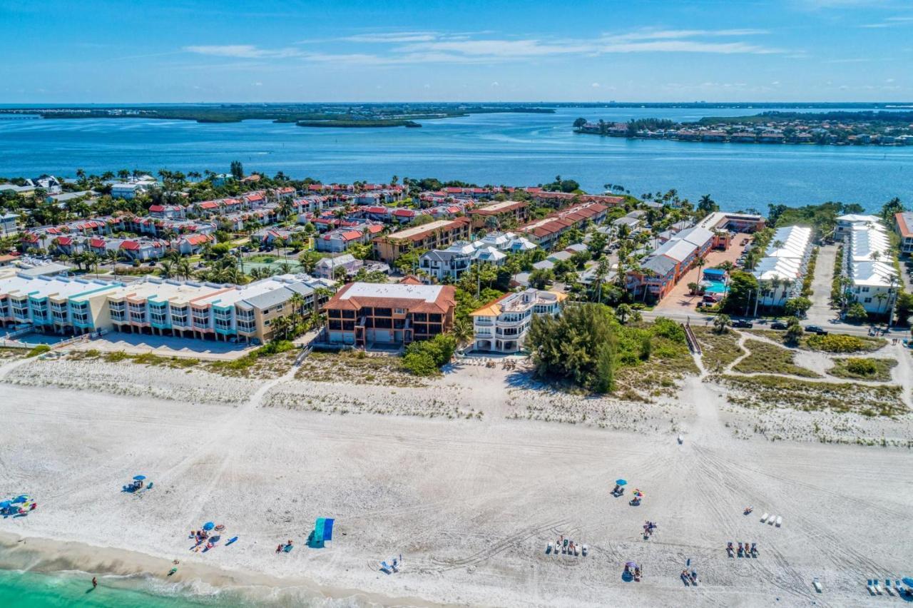 Anna Maria Island Beach Palms 6B Bradenton Beach Exterior foto