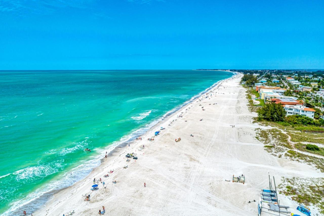 Anna Maria Island Beach Palms 6B Bradenton Beach Exterior foto