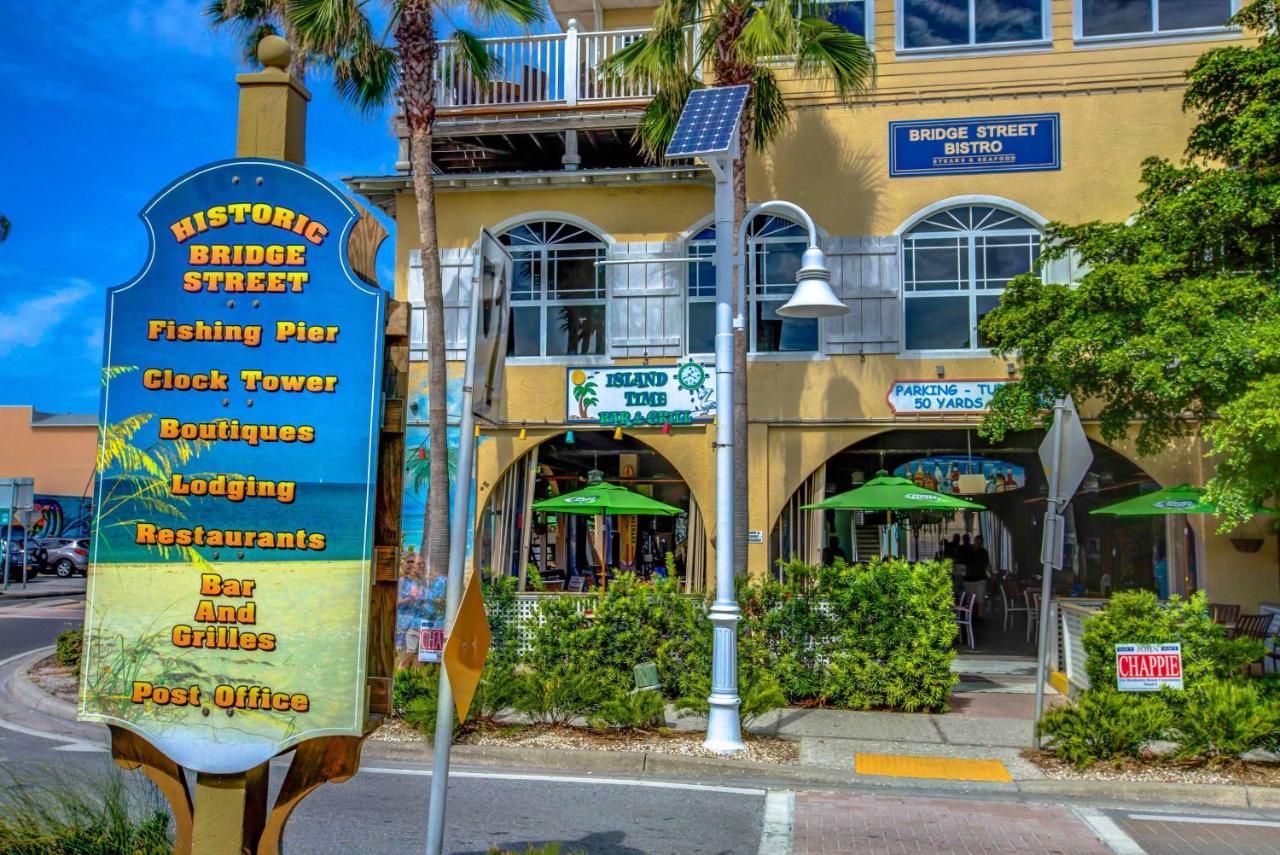 Anna Maria Island Beach Palms 6B Bradenton Beach Exterior foto