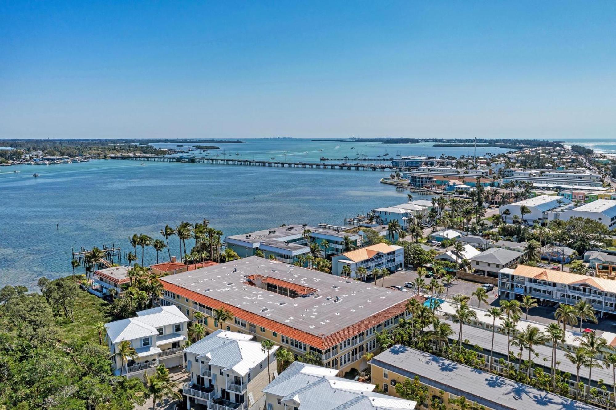 Anna Maria Island Beach Palms 6B Bradenton Beach Exterior foto