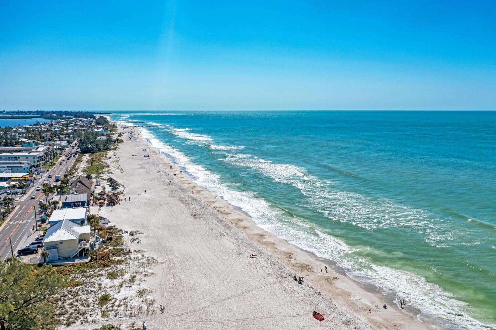 Anna Maria Island Beach Palms 6B Bradenton Beach Exterior foto
