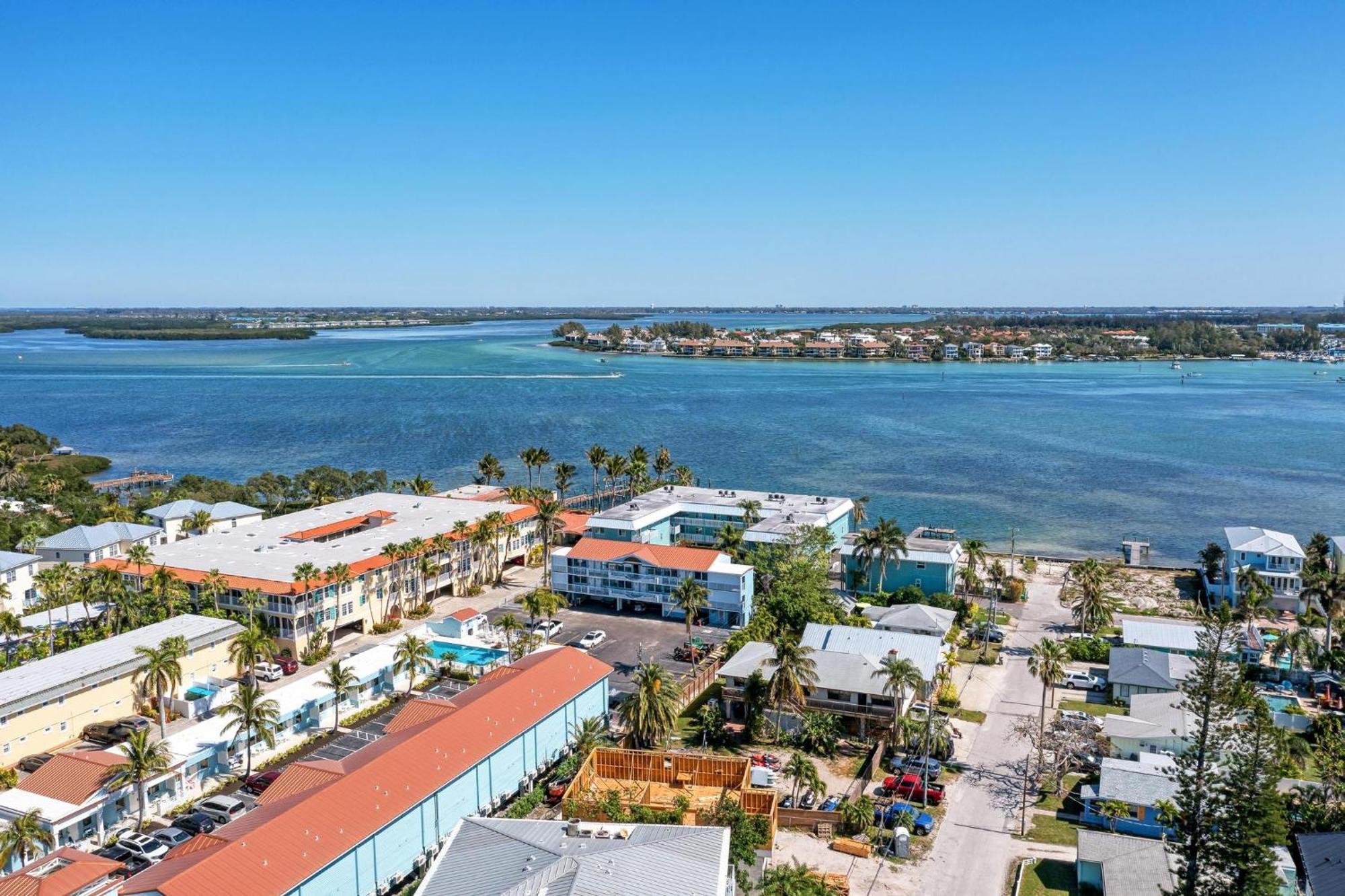 Anna Maria Island Beach Palms 6B Bradenton Beach Exterior foto