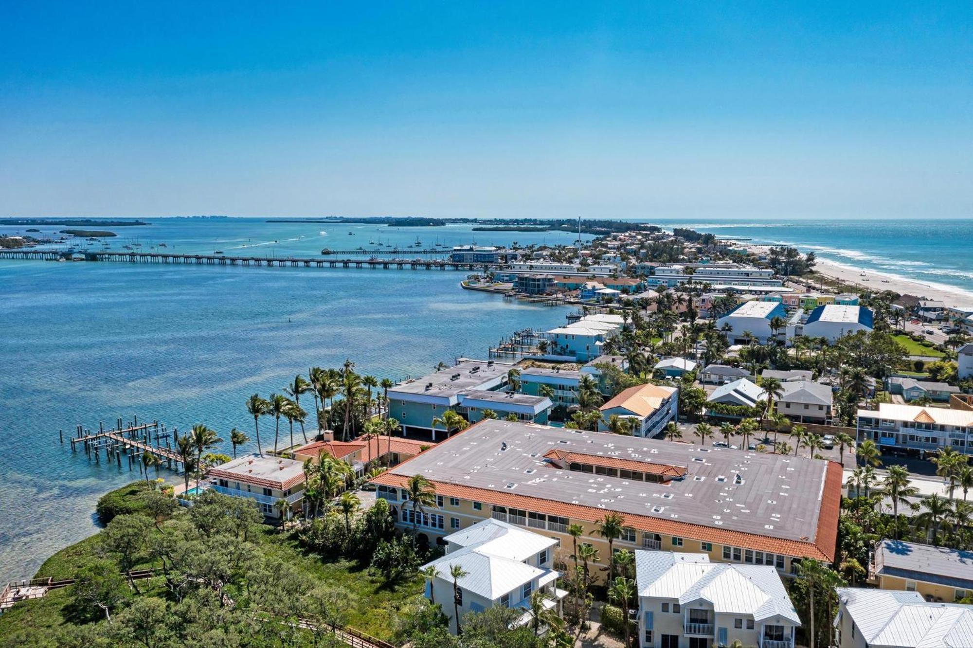 Anna Maria Island Beach Palms 6B Bradenton Beach Exterior foto