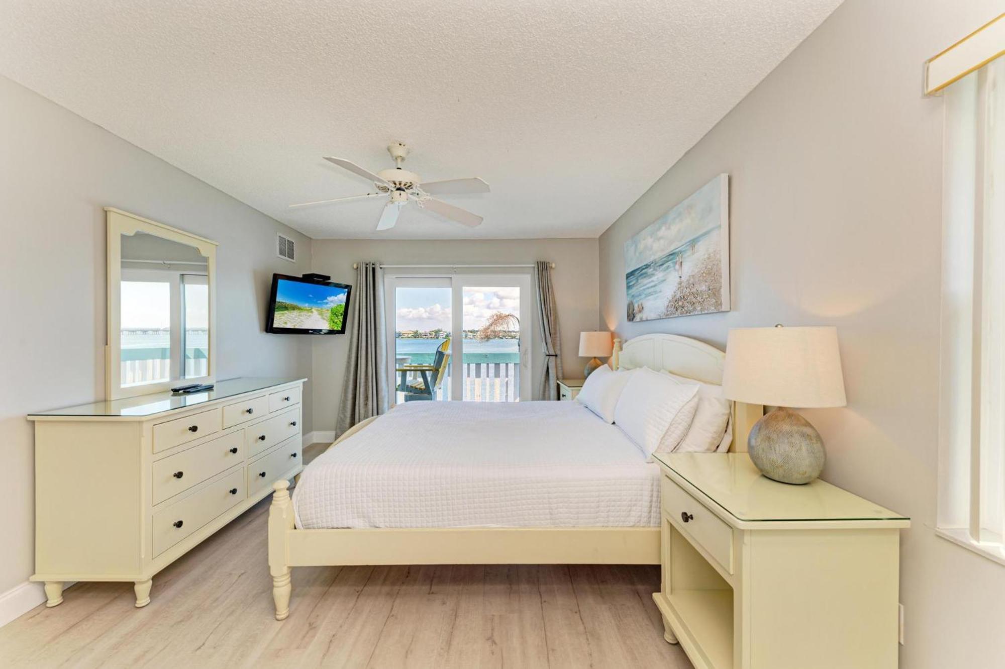 Anna Maria Island Beach Palms 6B Bradenton Beach Exterior foto