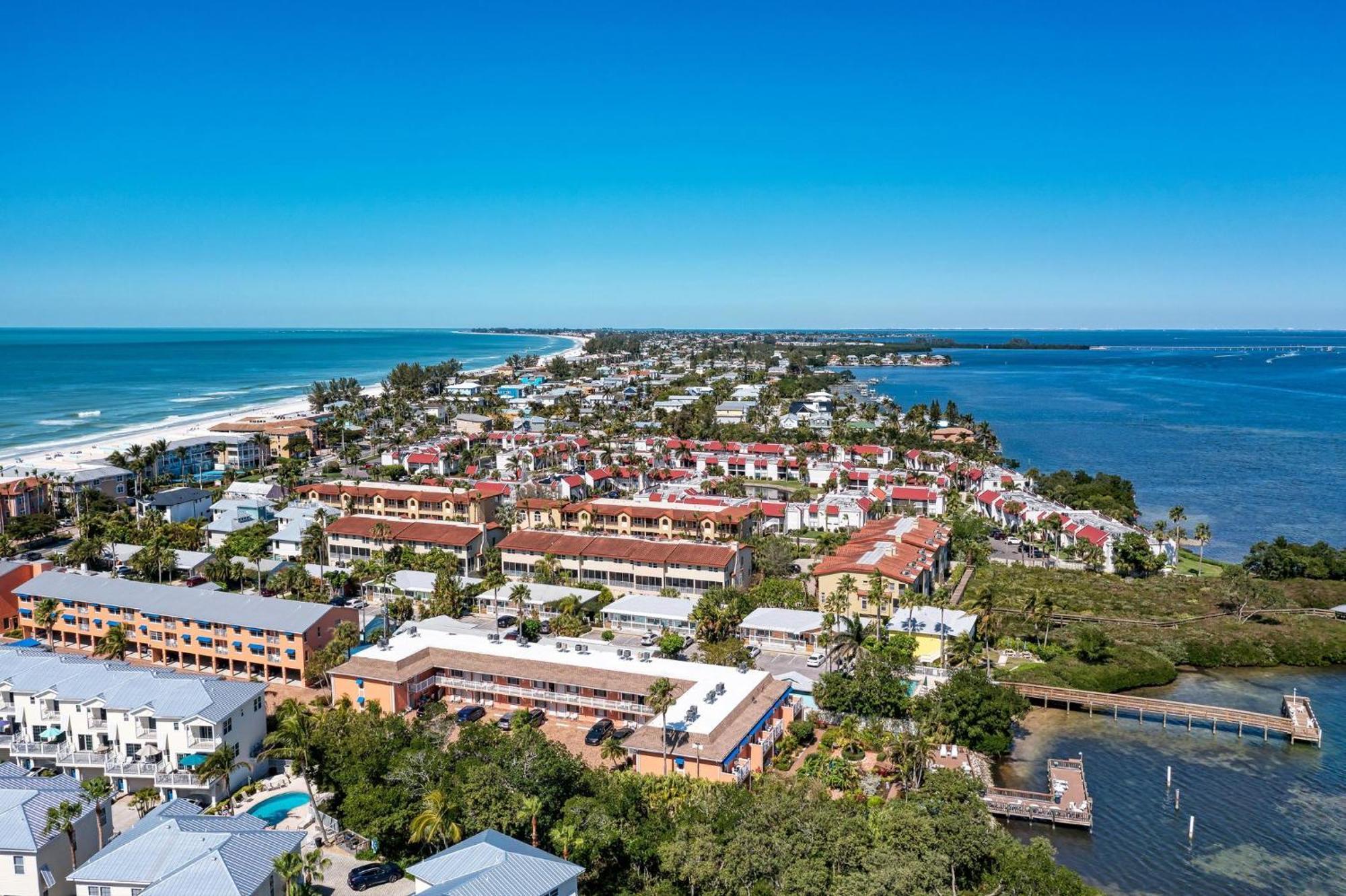 Anna Maria Island Beach Palms 6B Bradenton Beach Exterior foto