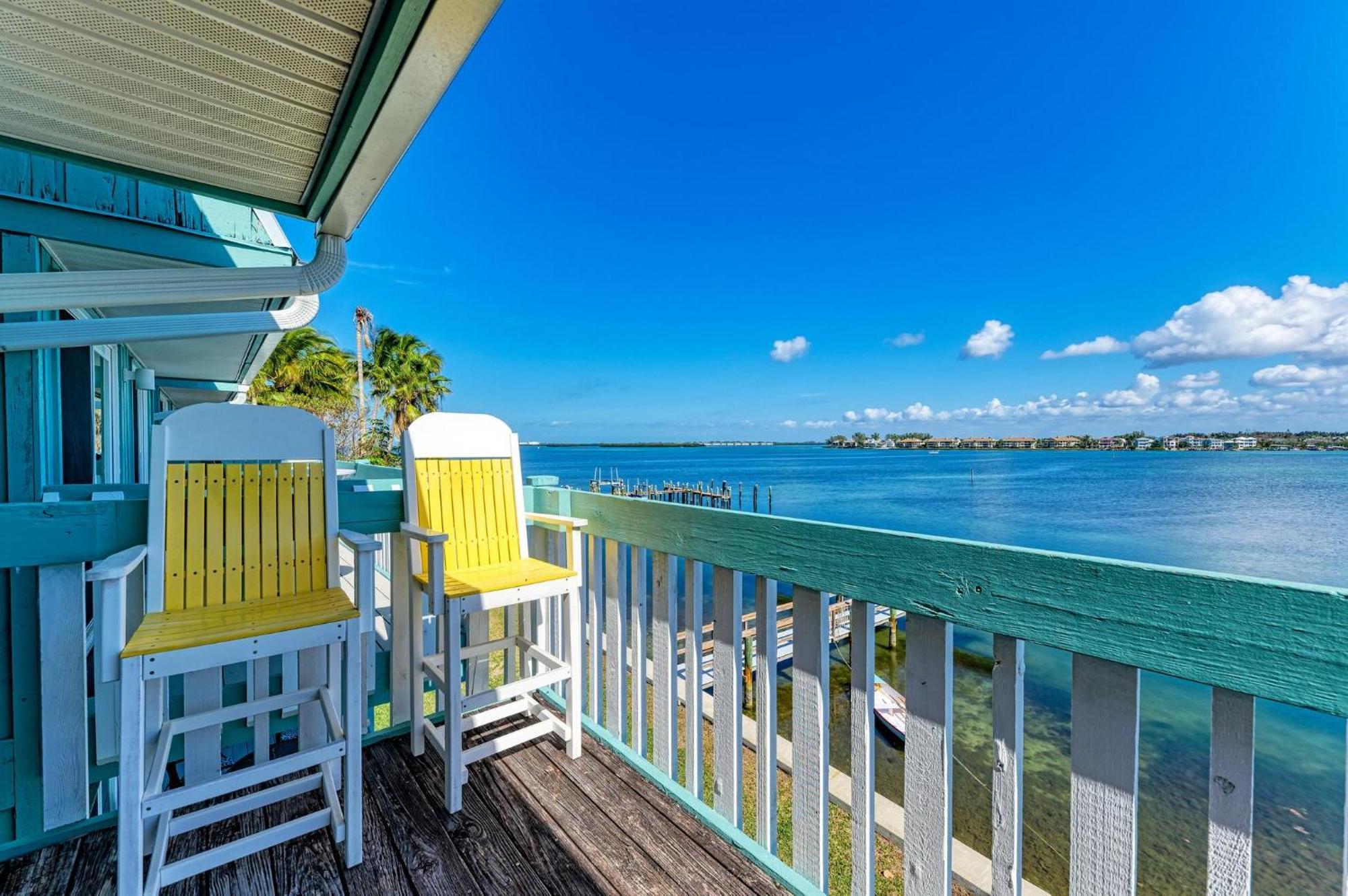 Anna Maria Island Beach Palms 6B Bradenton Beach Exterior foto